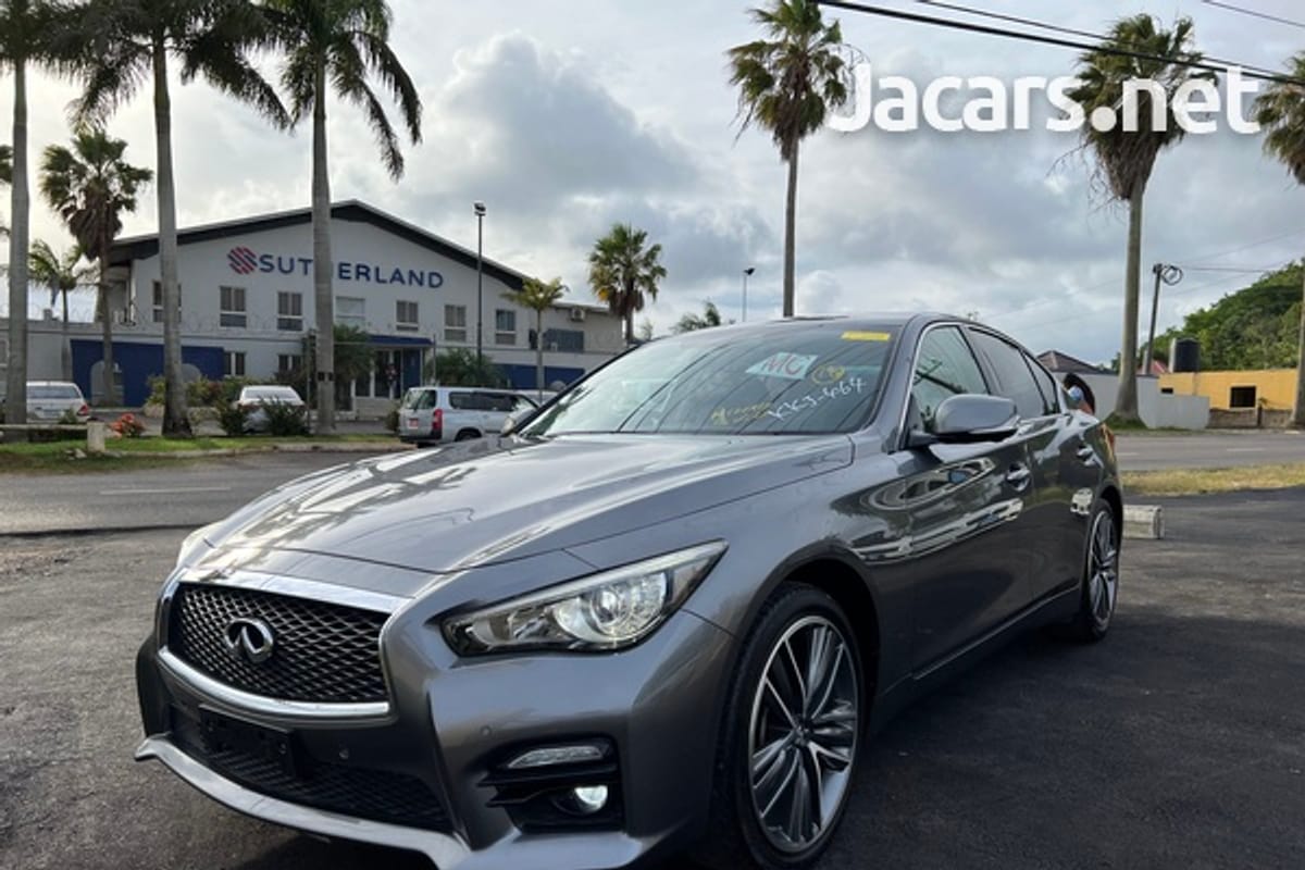 Nissan Skyline 2,0L 2015