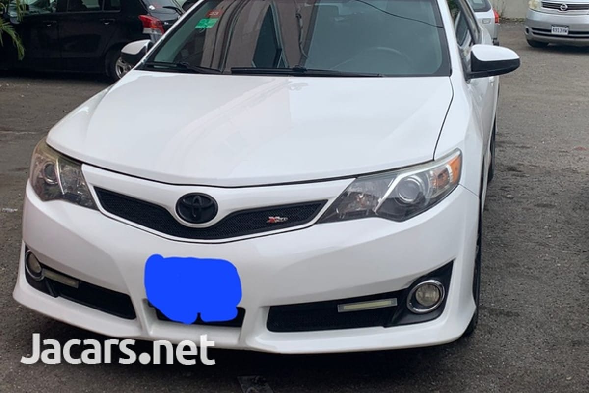 Toyota Camry 2,5L 2014