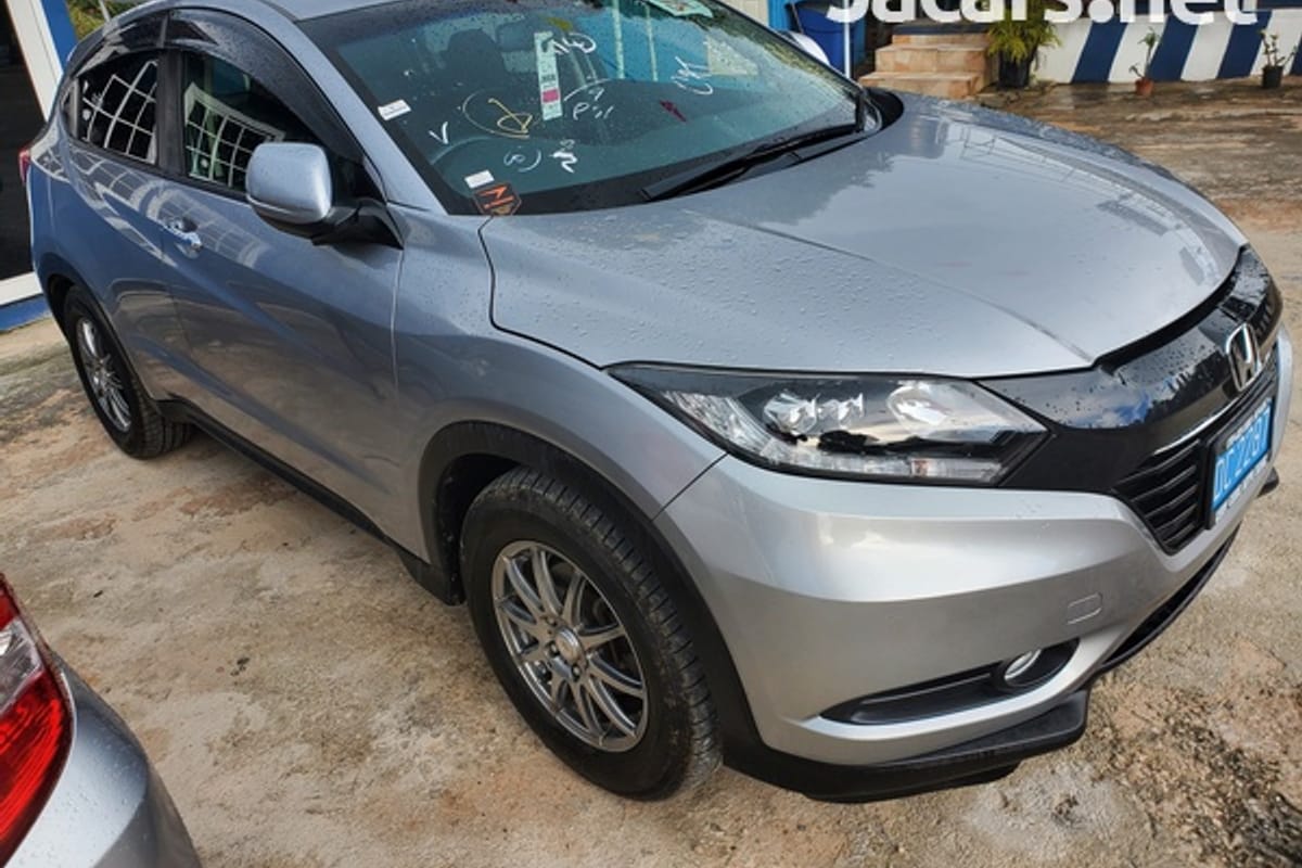 Honda Vezel 1,5L 2017
