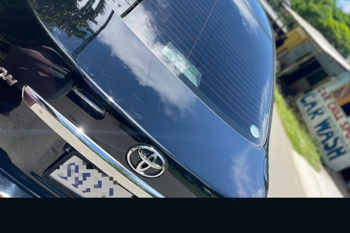 Toyota Allion 2,0L 2015