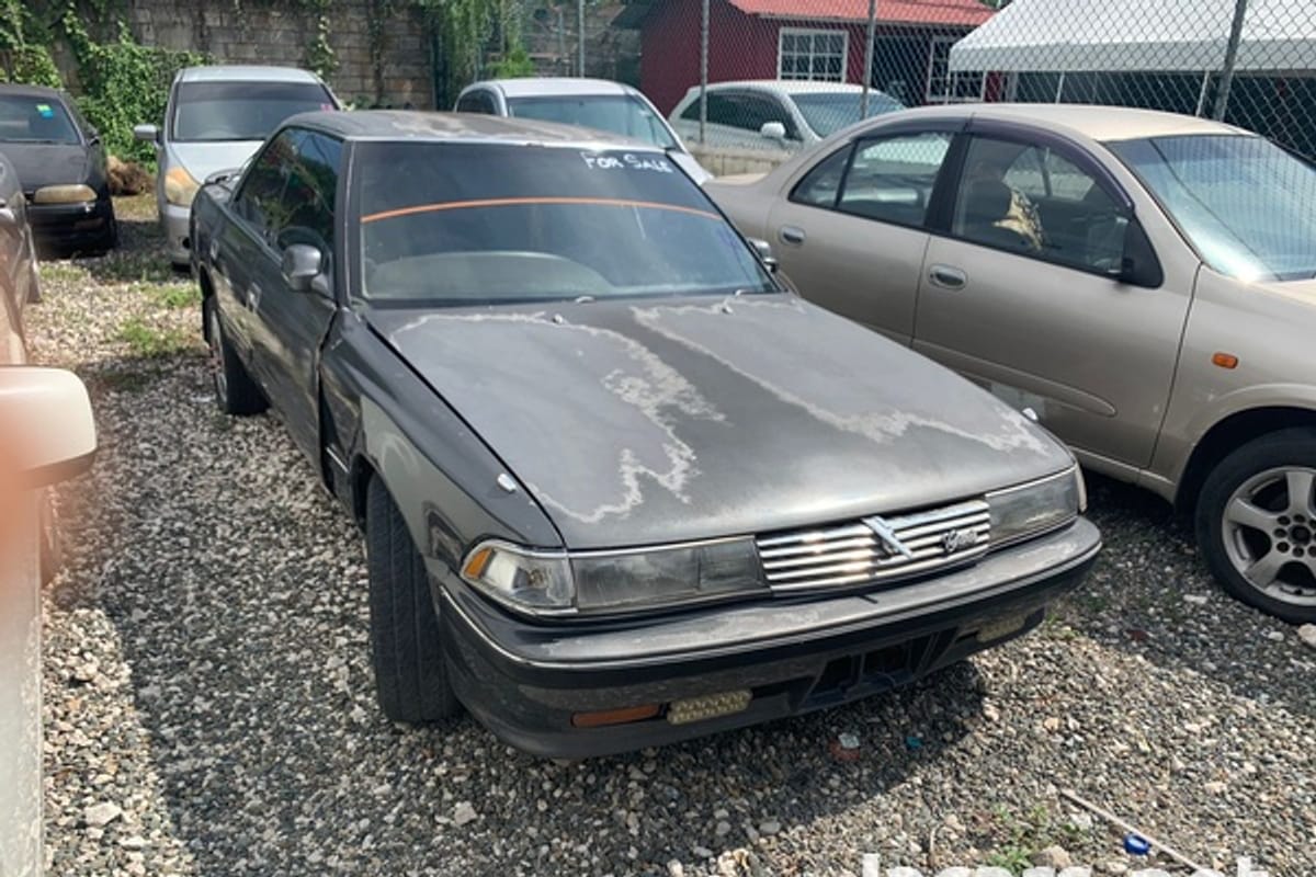 Toyota Mark II 2,0L 1992