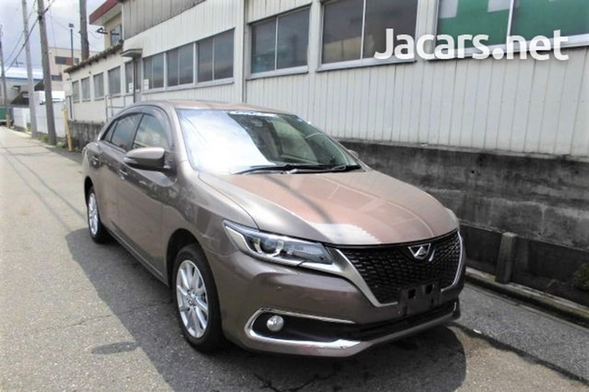 Toyota Allion 2,0L 2019