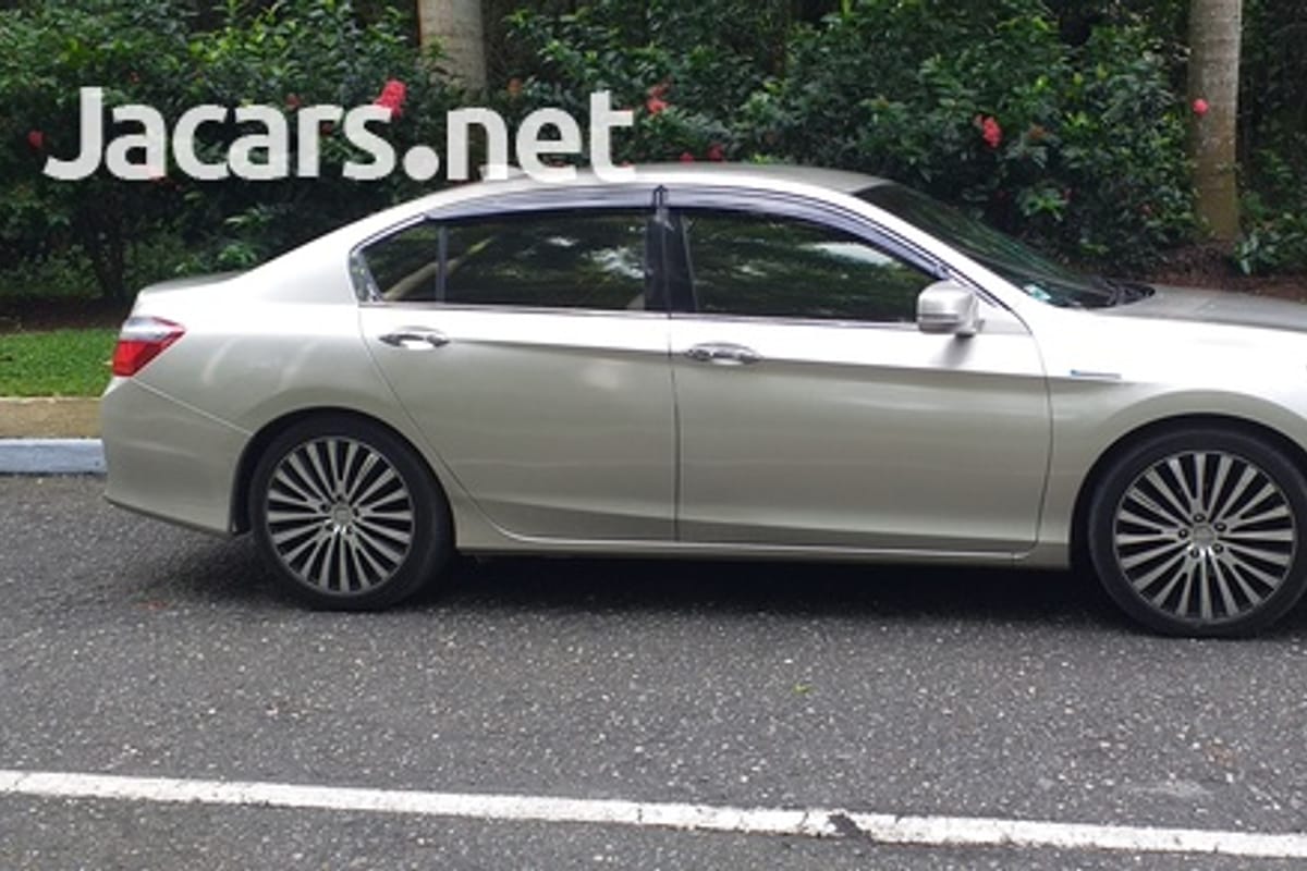 Honda Accord 2,0L 2013