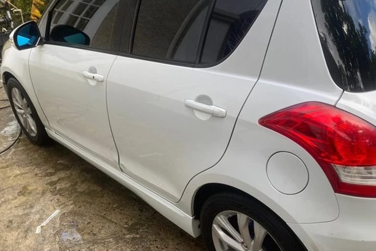 Suzuki Swift RS 1,6L 2014