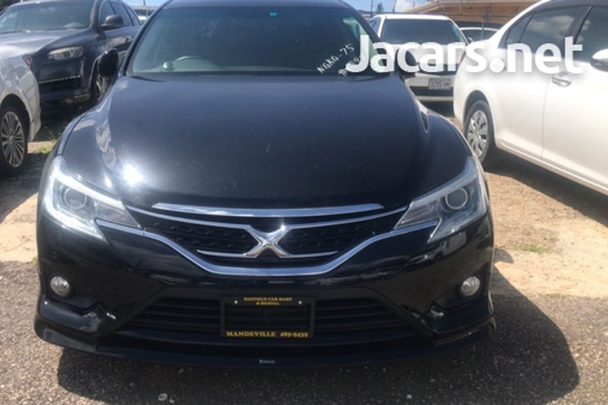 Toyota Mark X 2,5L 2016