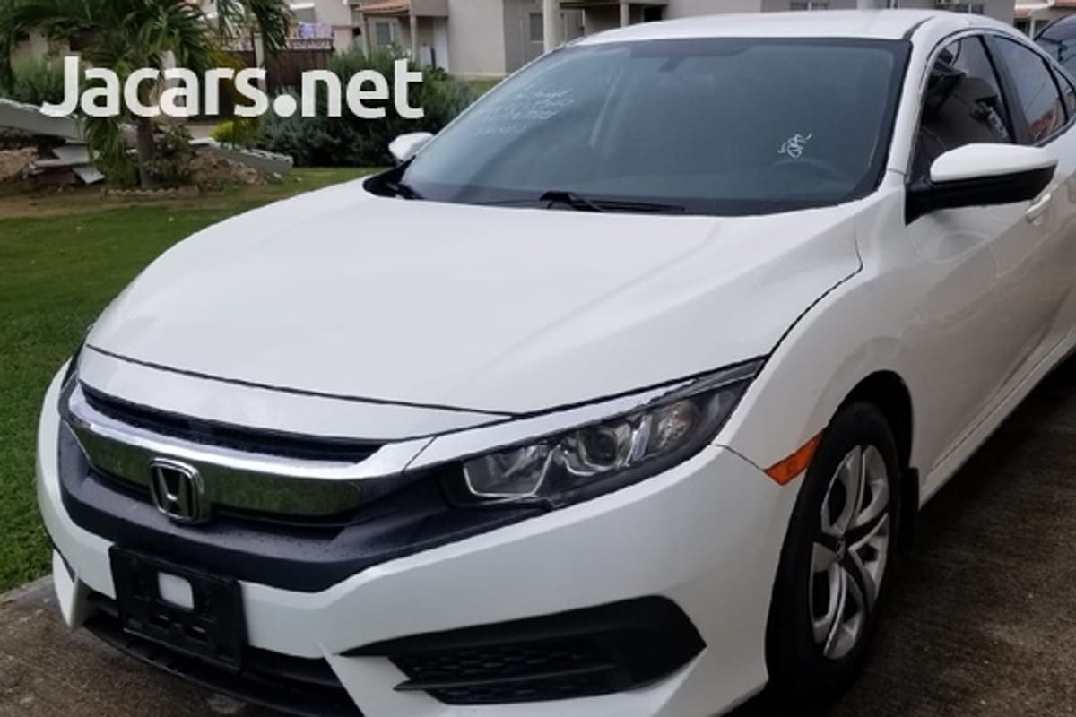 Honda Civic 2,0L 2018