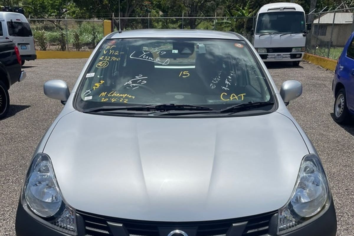 Nissan AD Wagon 1,5L 2017