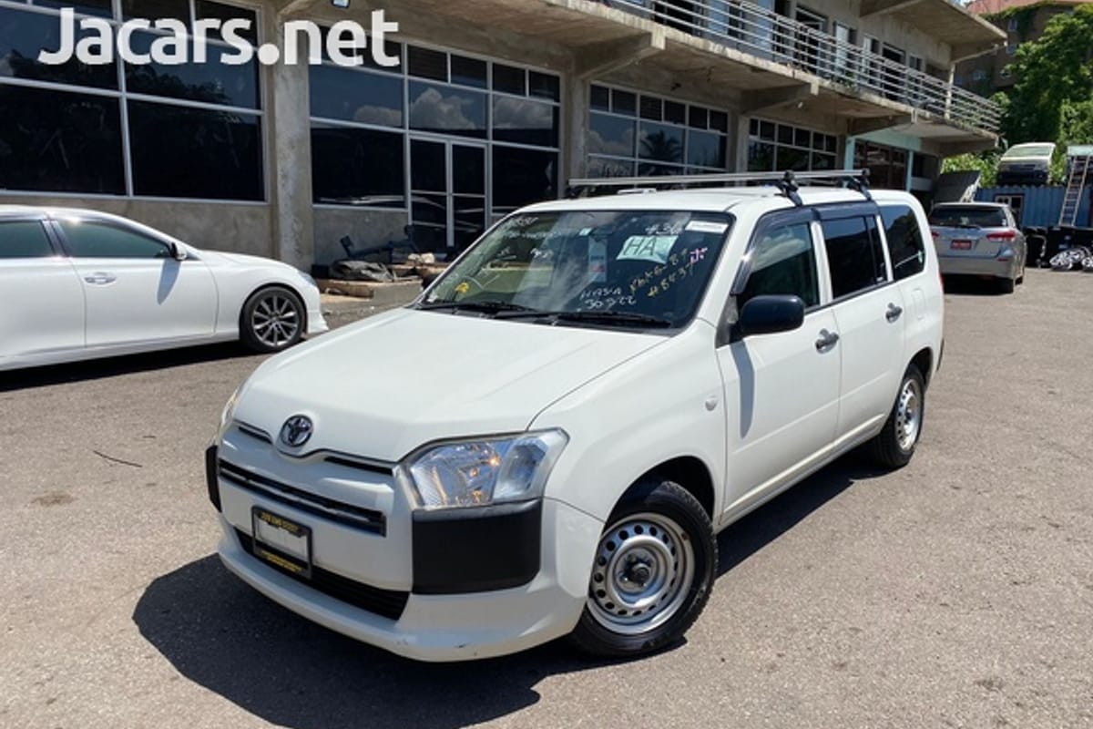 Toyota Probox 1,5L 2017