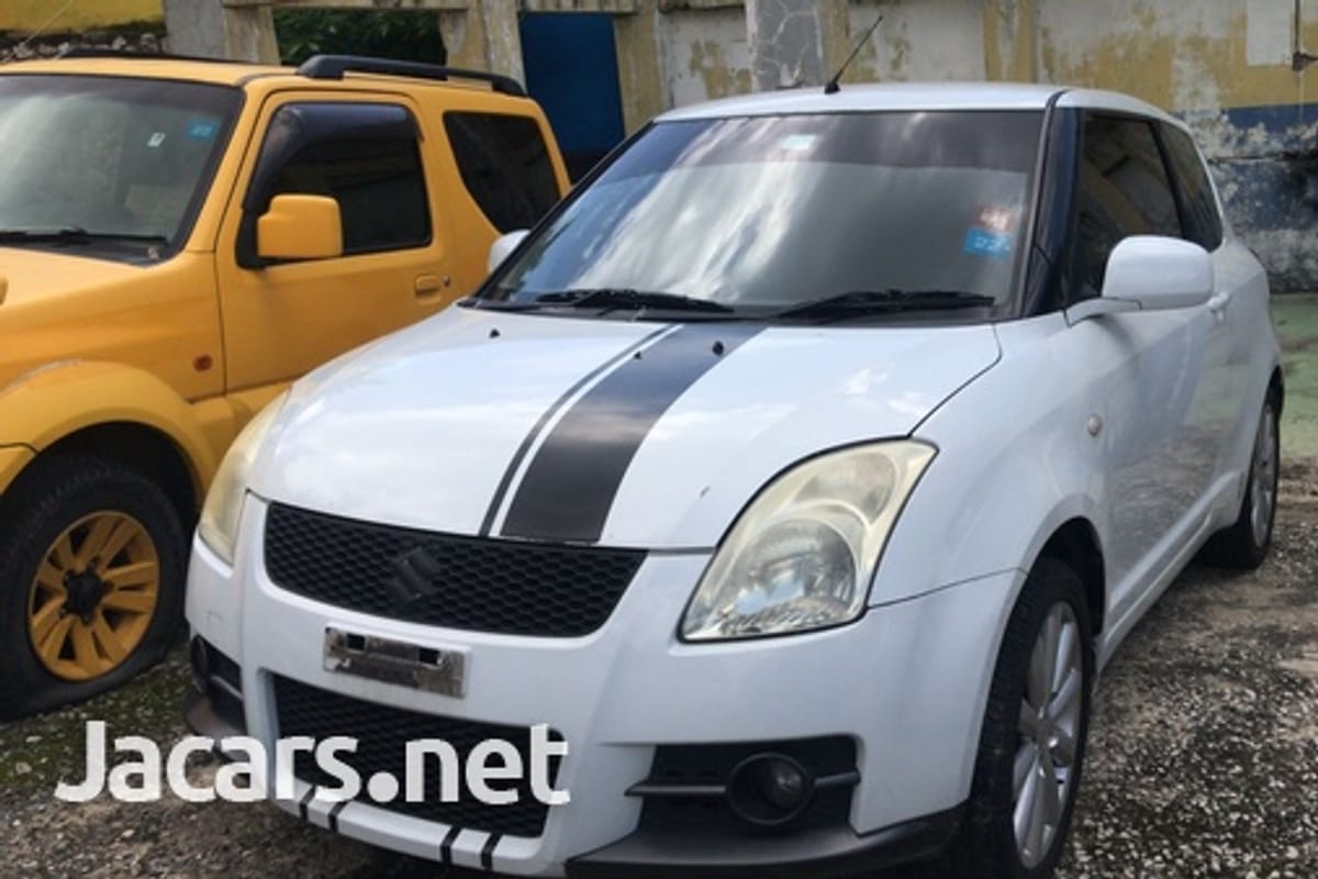 Suzuki Swift 1,6L 2009