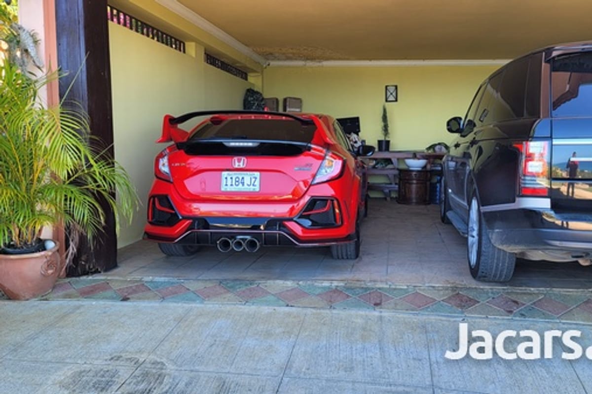 Honda Civic 1,9L 2021