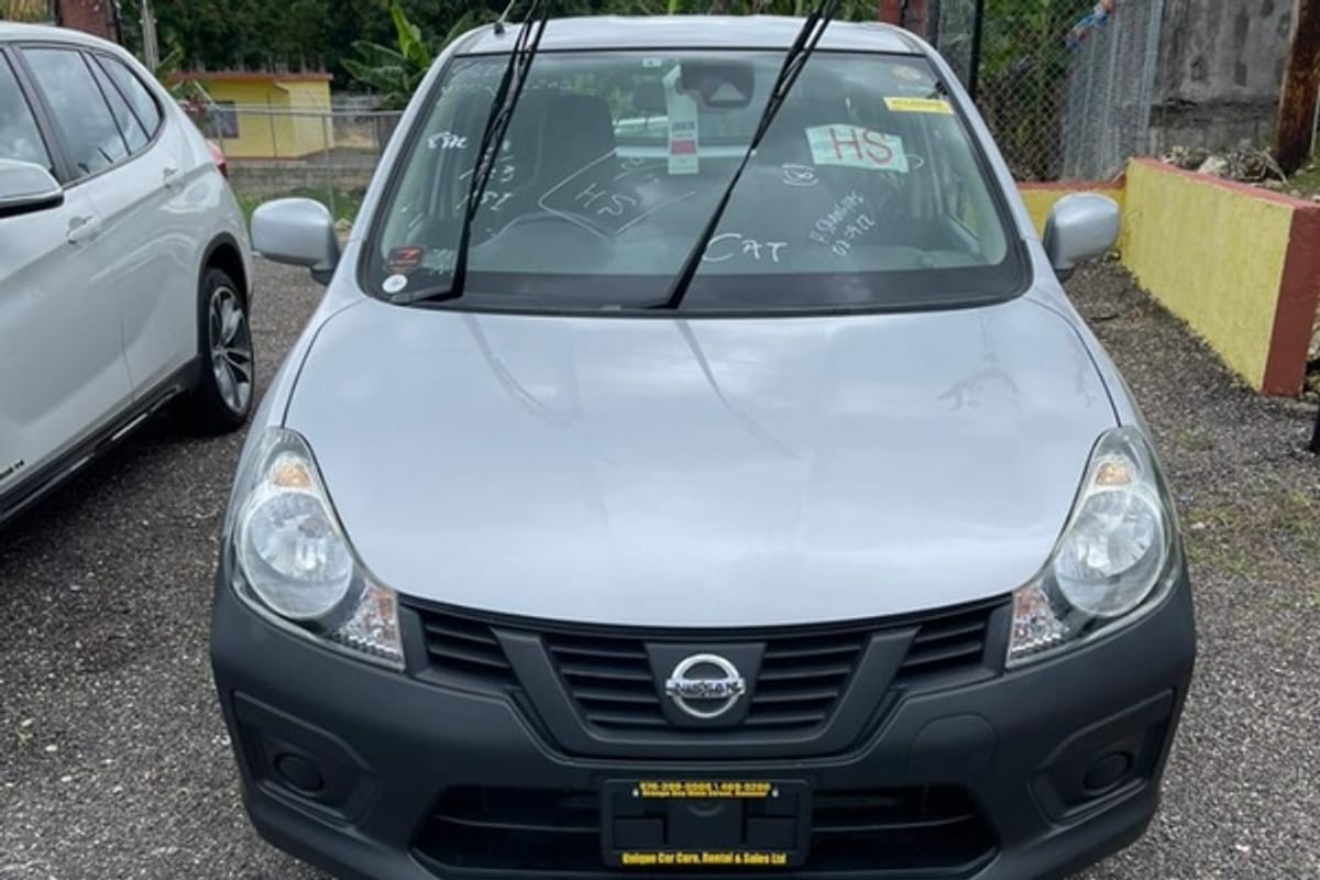 Nissan AD Wagon 1,5L 2017