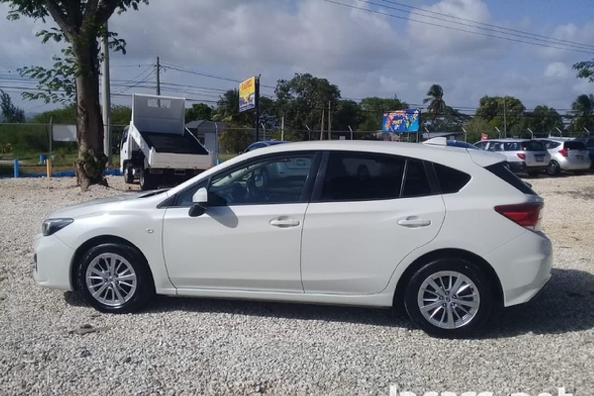Subaru Impreza 1,6L 2017