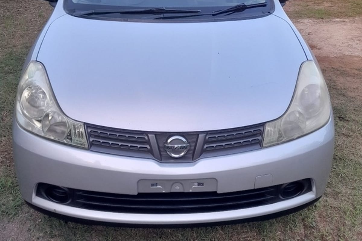 Nissan Wingroad 1,5L 2013