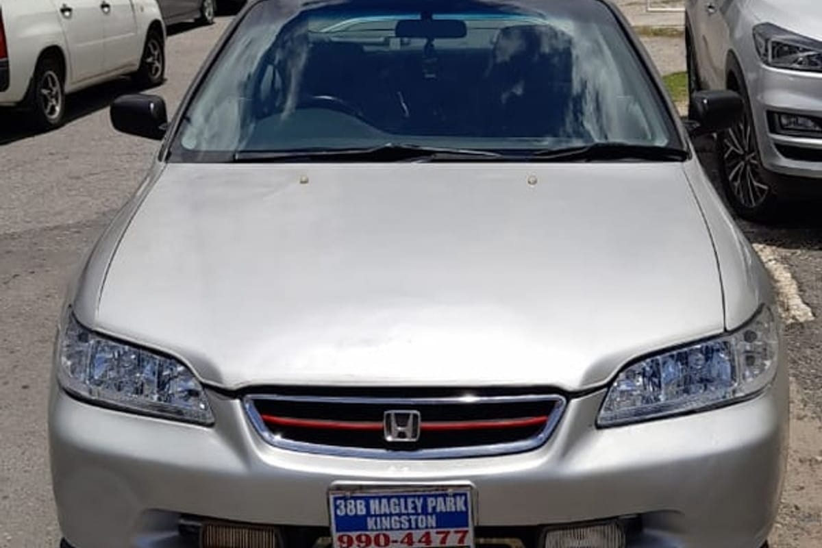 Honda Accord 2,0L 1999
