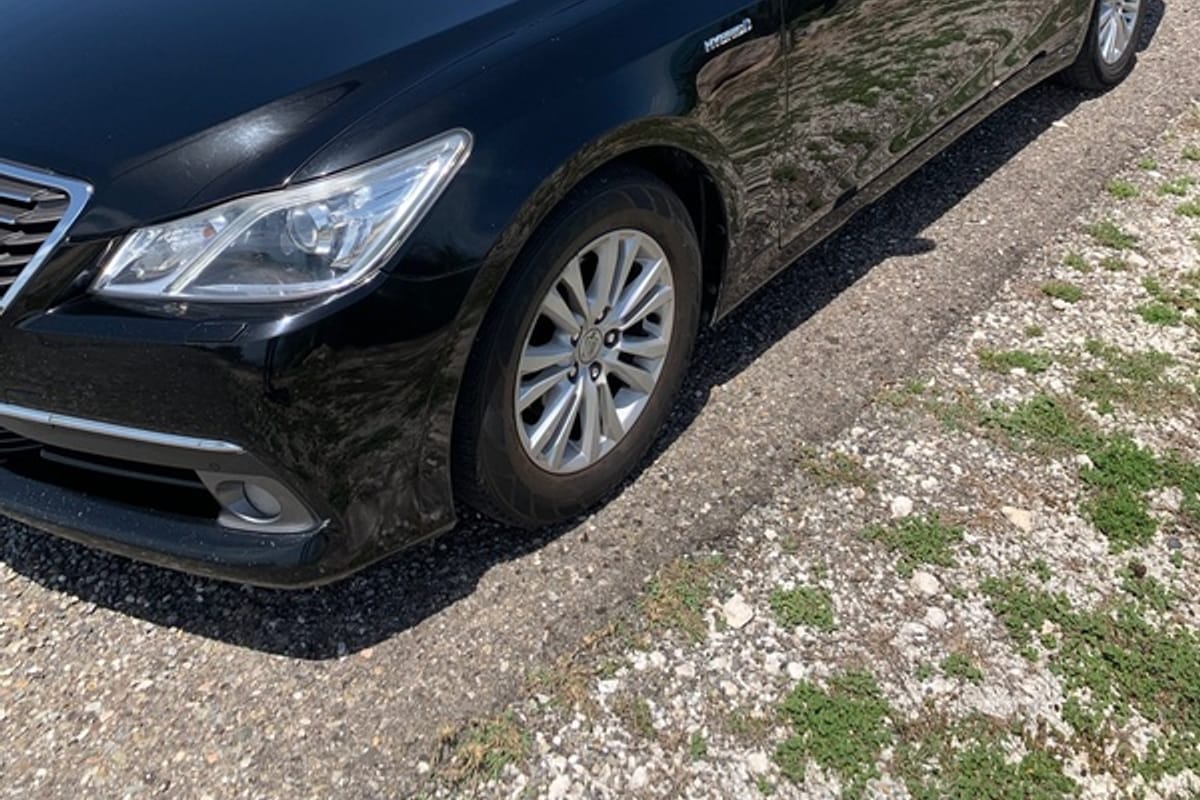 Toyota Crown 2,5L 2013