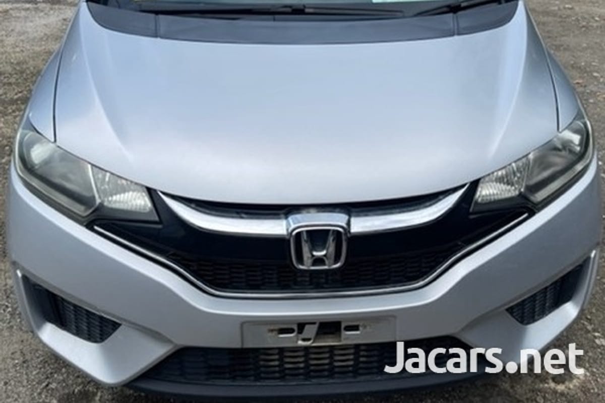 Honda Fit 1,3L 2016