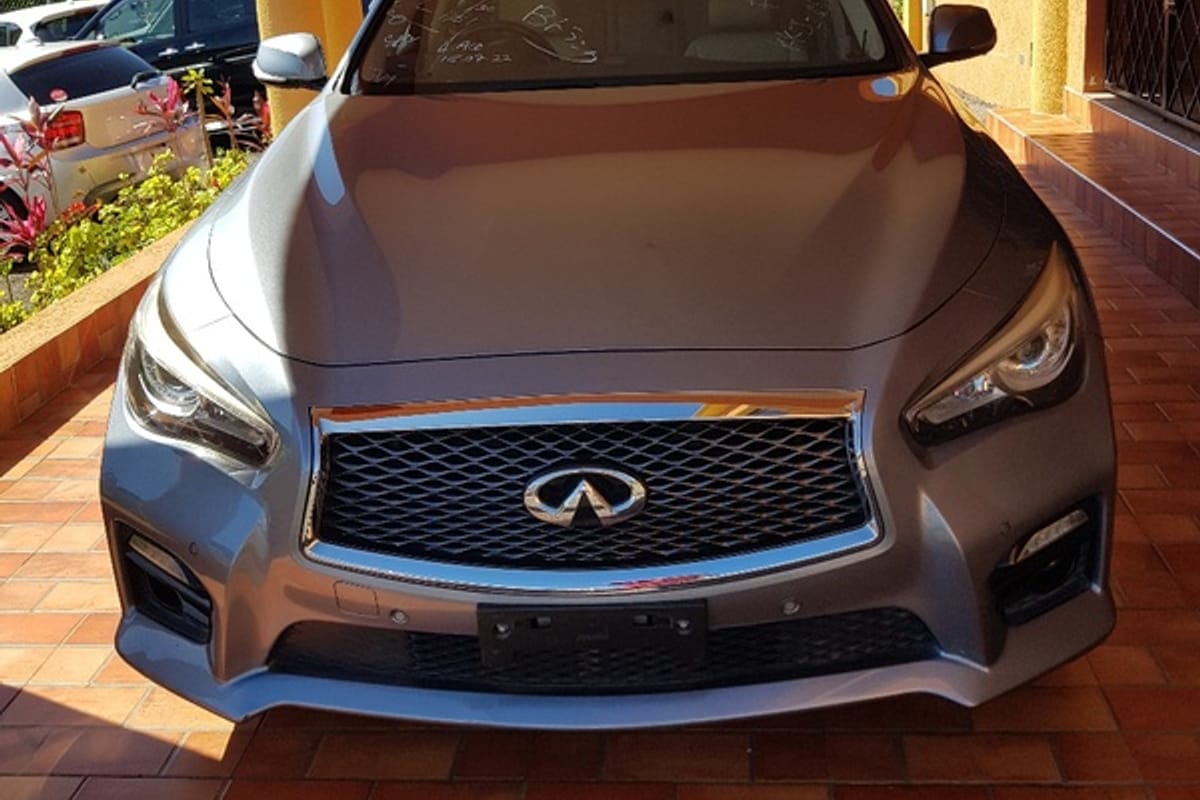 Nissan Skyline 3,5L 2014