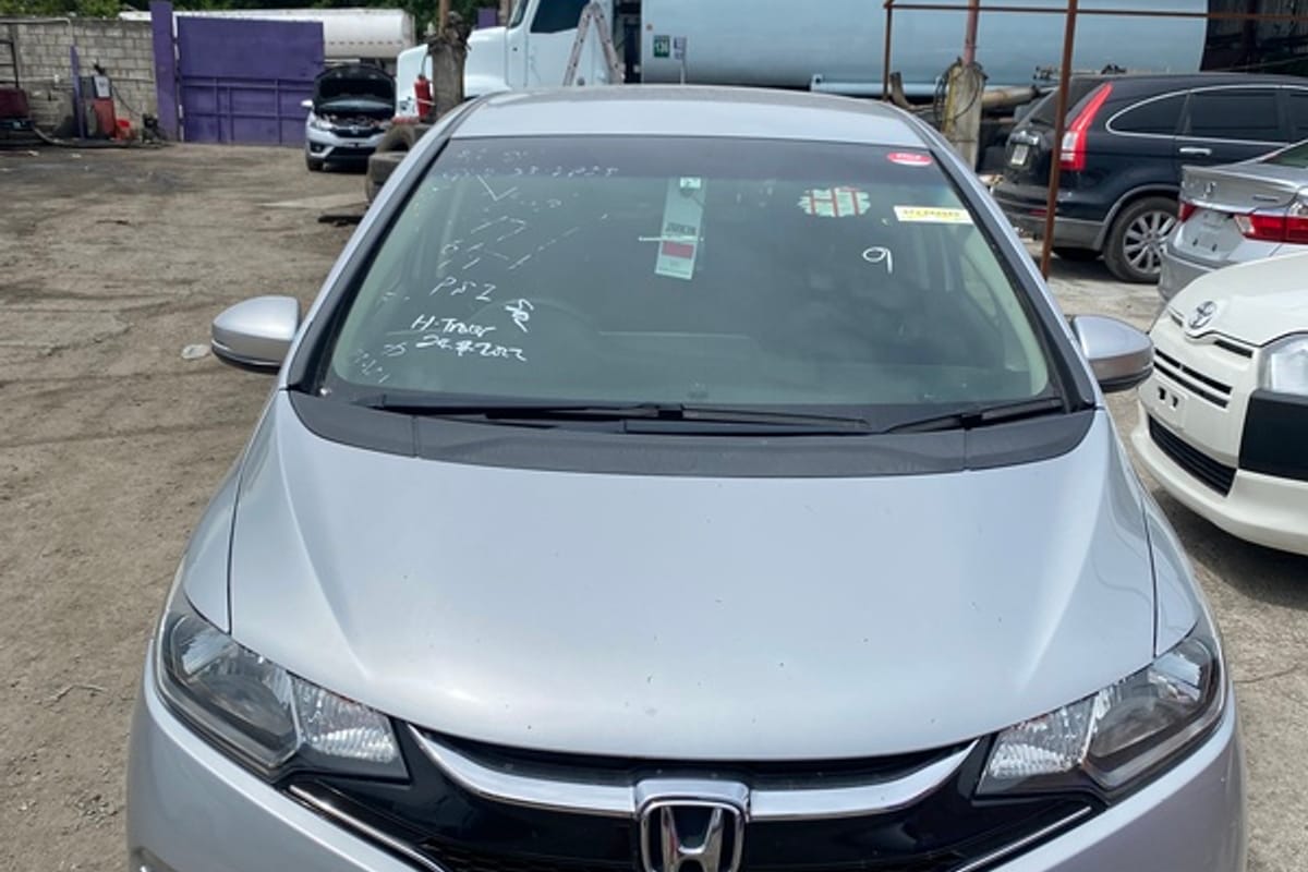 Honda Fit 1,5L 2017