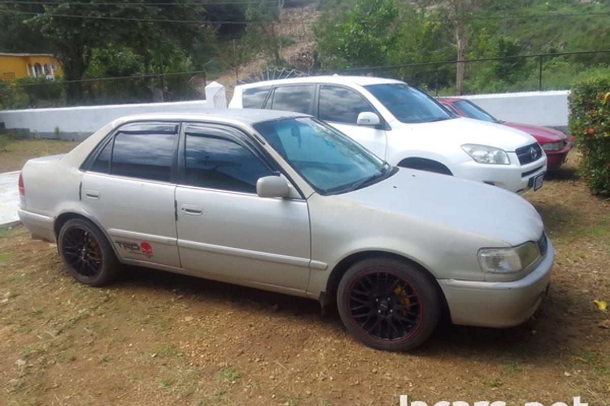 Toyota Corolla 1,5L 1996