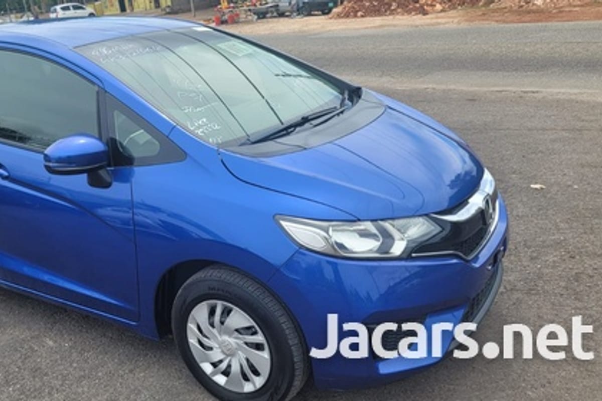 Honda Fit 1,3L 2016