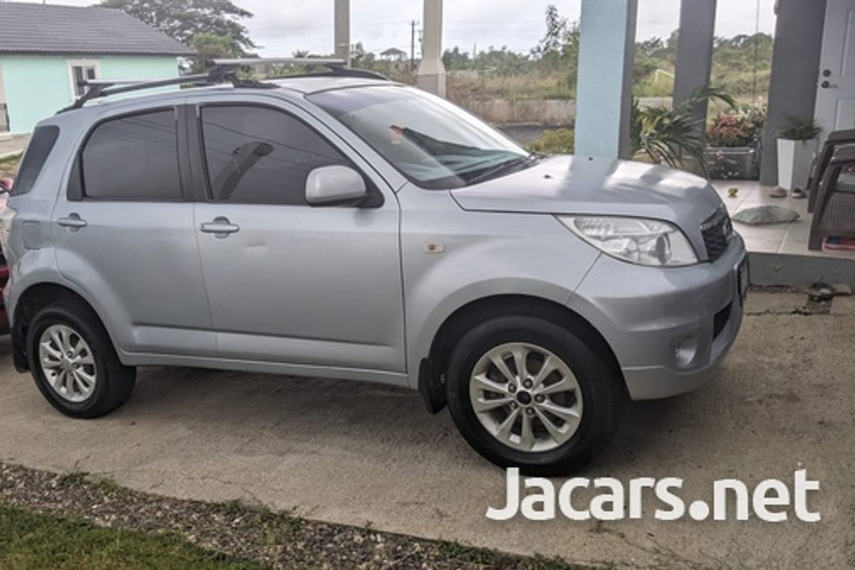 Daihatsu Terios 1,5L 2009