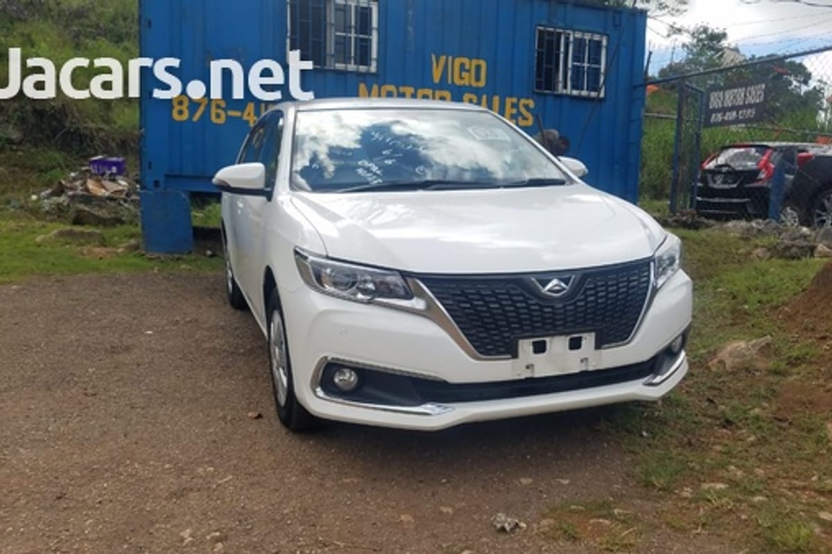 Toyota Allion 1,8L 2017