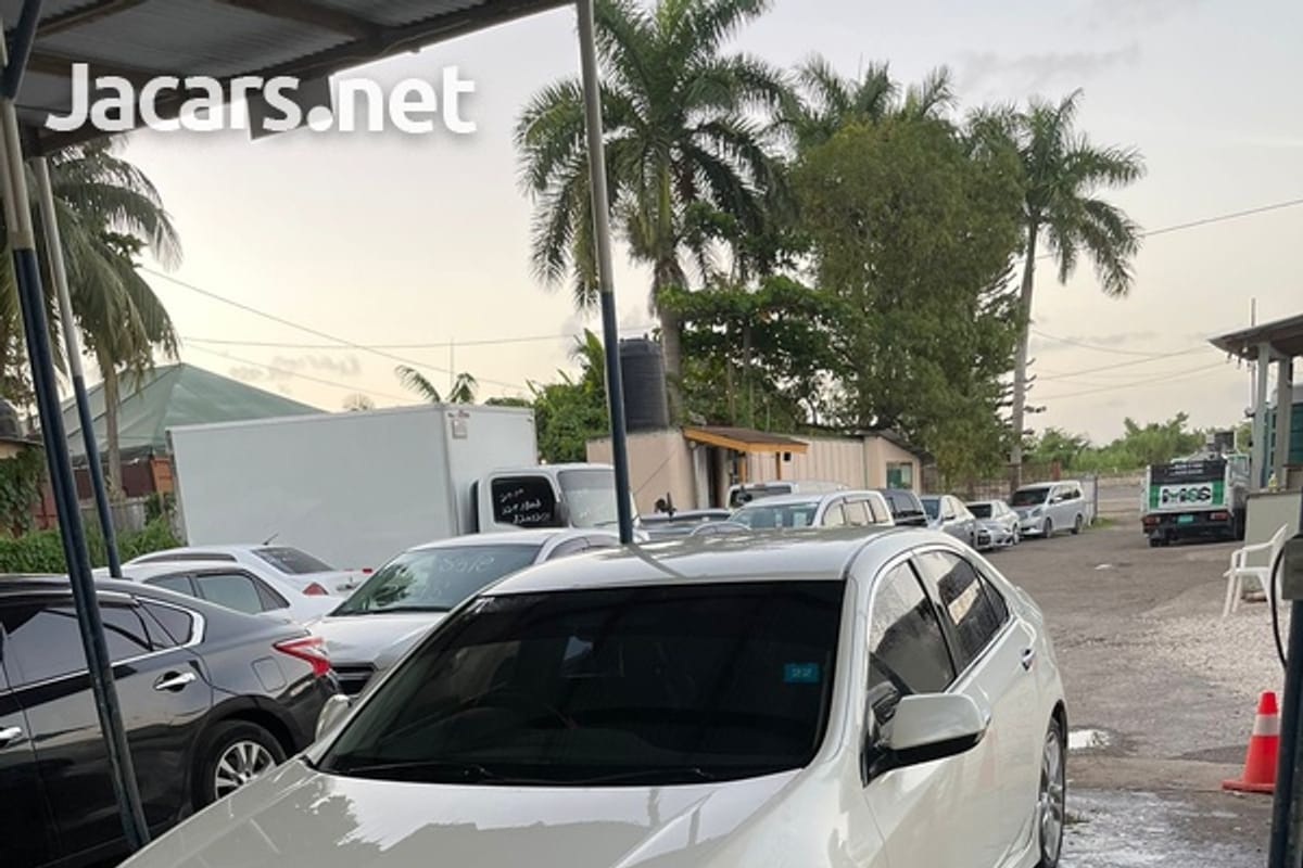 Honda Accord 2,0L 2010