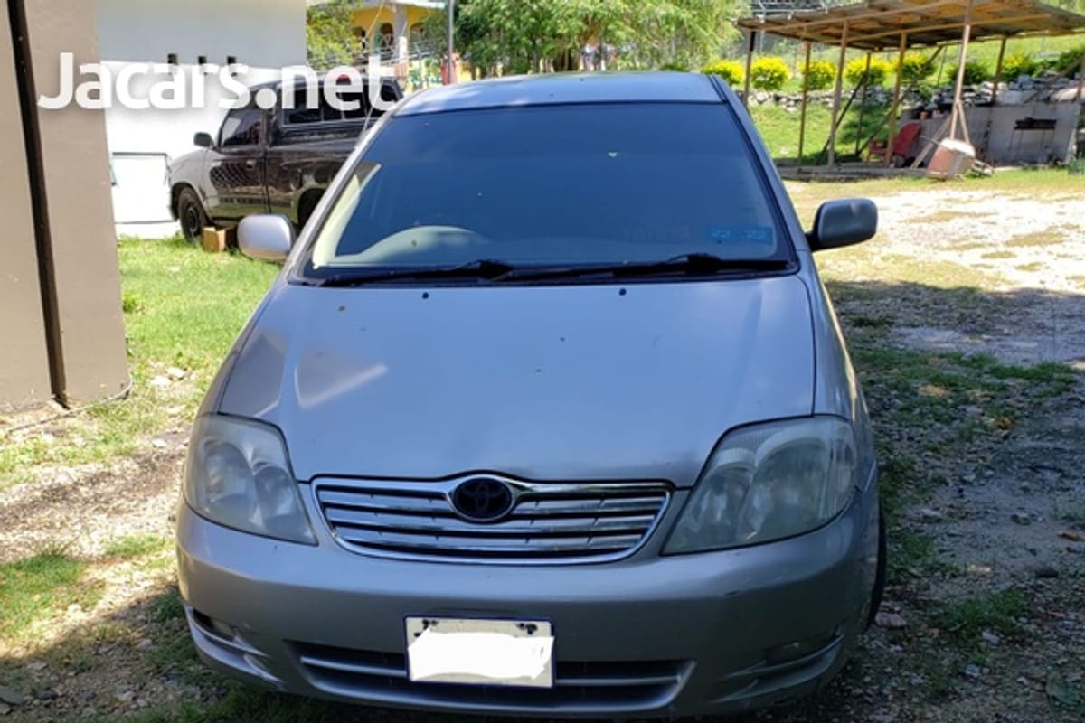 Toyota Corolla 1,7L 2004