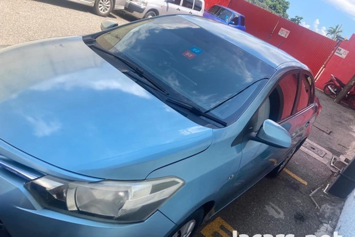 Toyota Yaris 1,3L 2014