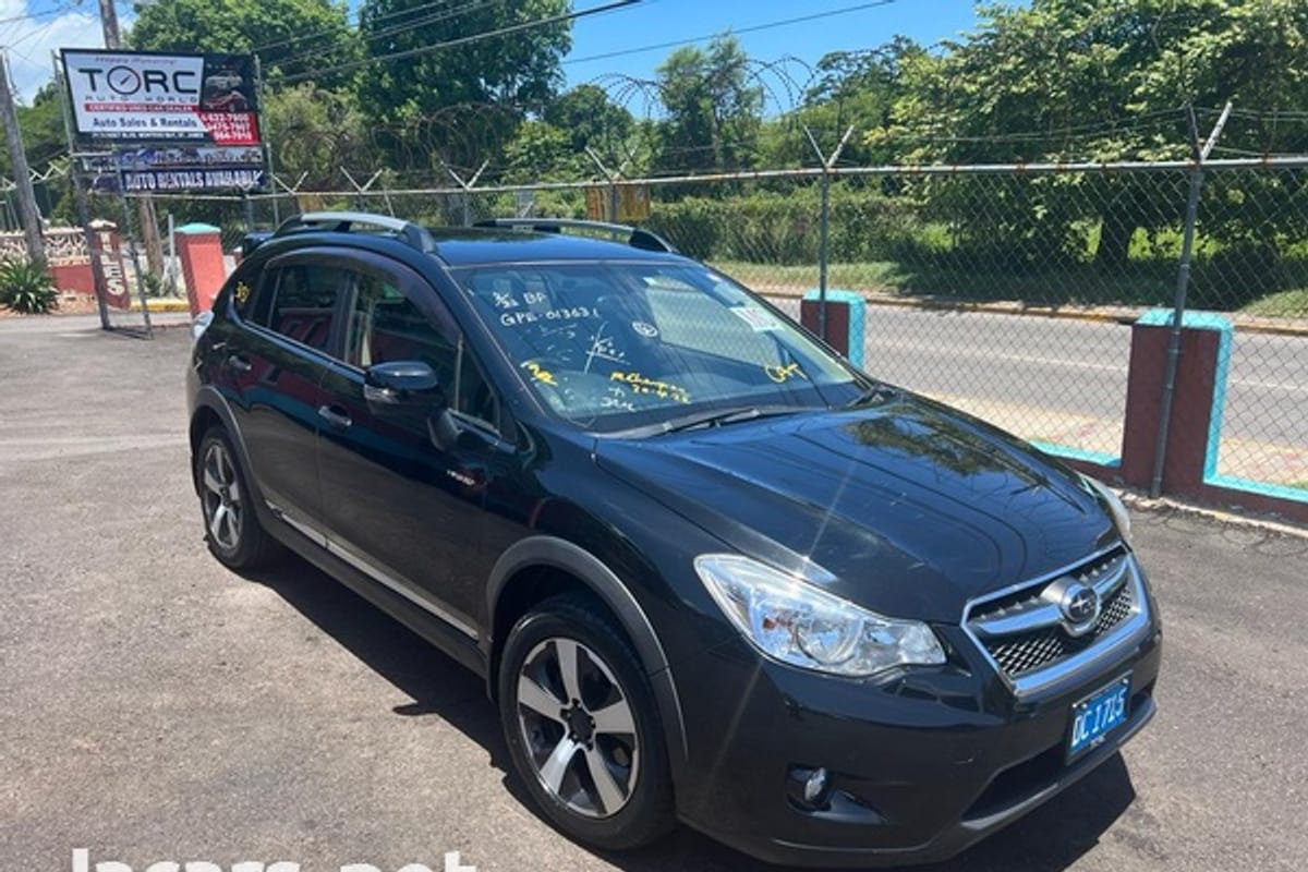 Subaru XV 2,0L 2014