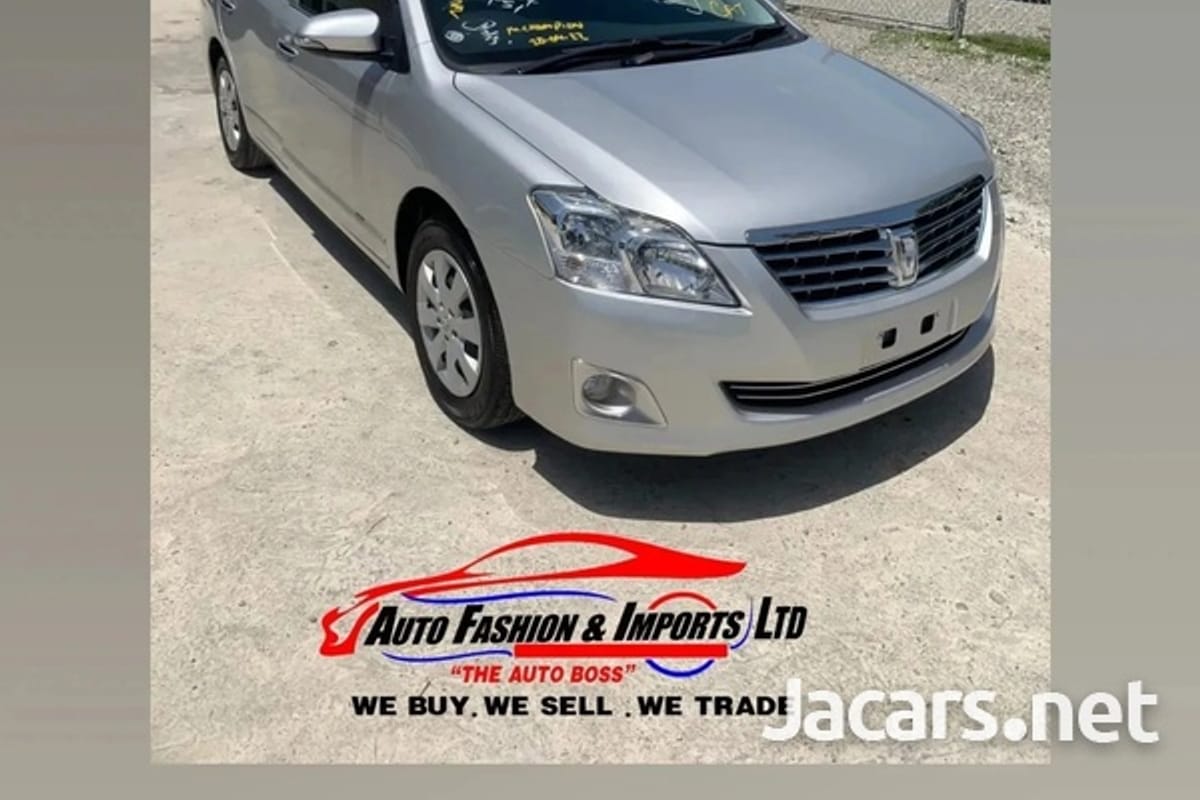 Toyota Premio 1,9L 2016