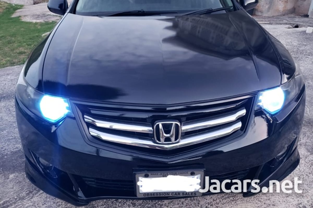 Honda Accord 2,4L 2011