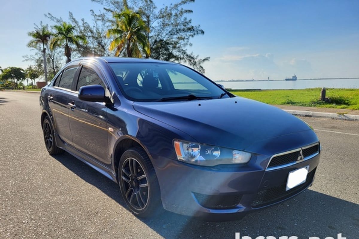 Mitsubishi Galant Fortis 1,8L 2010