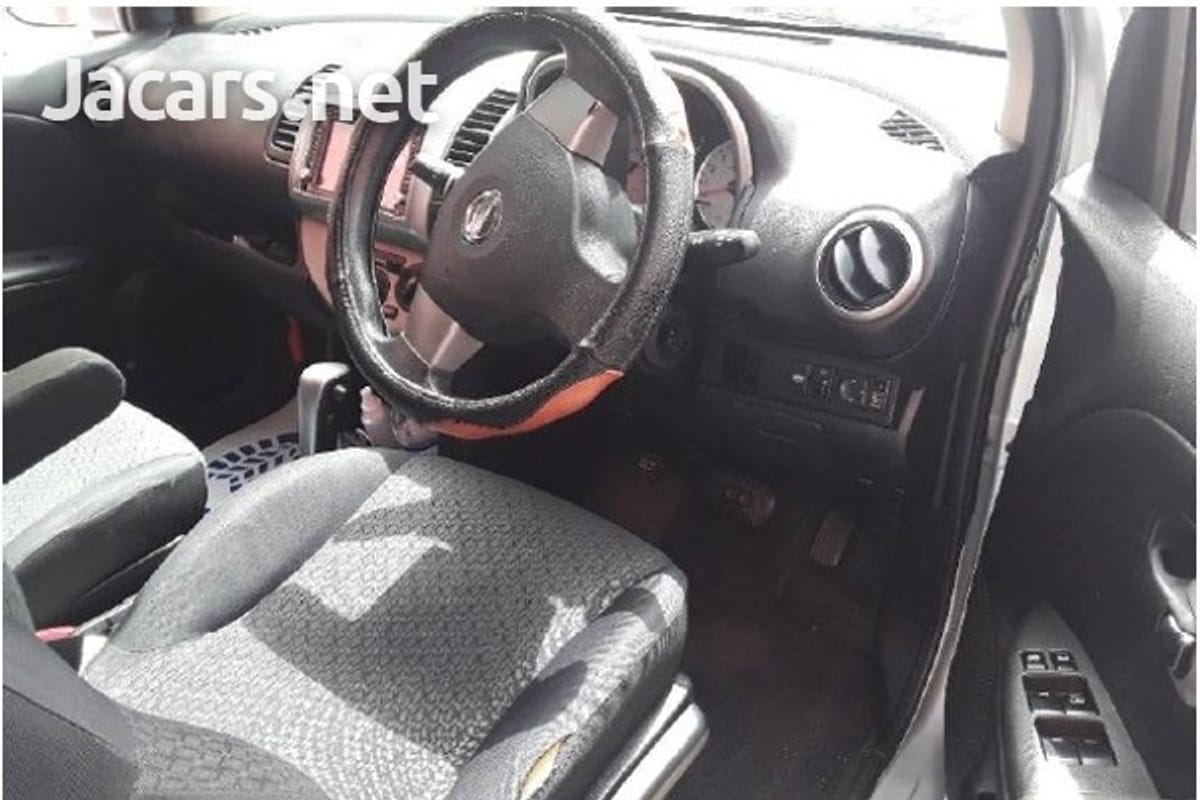 Nissan Note 1,5L 2012