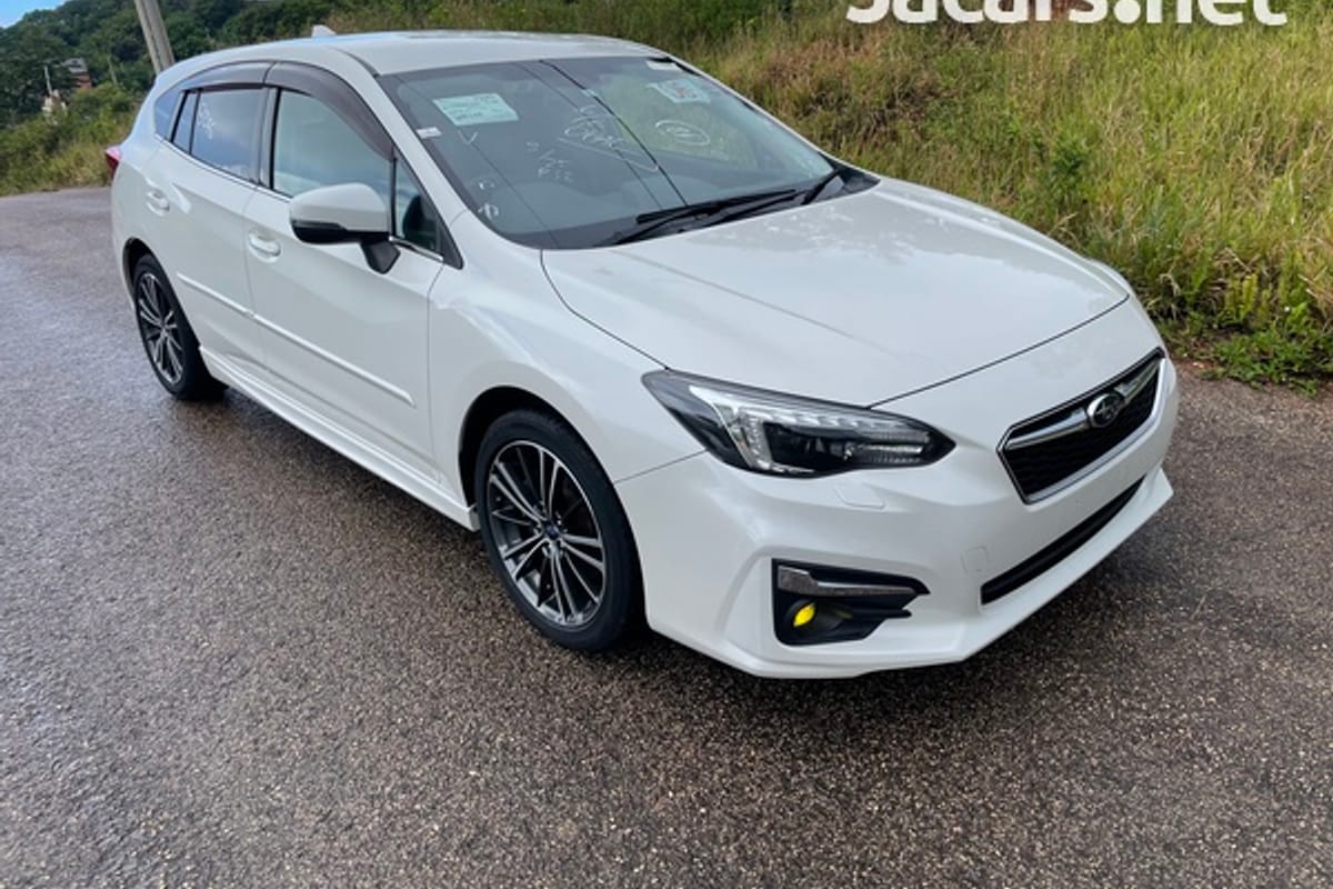 Subaru Impreza 2,0L 2017