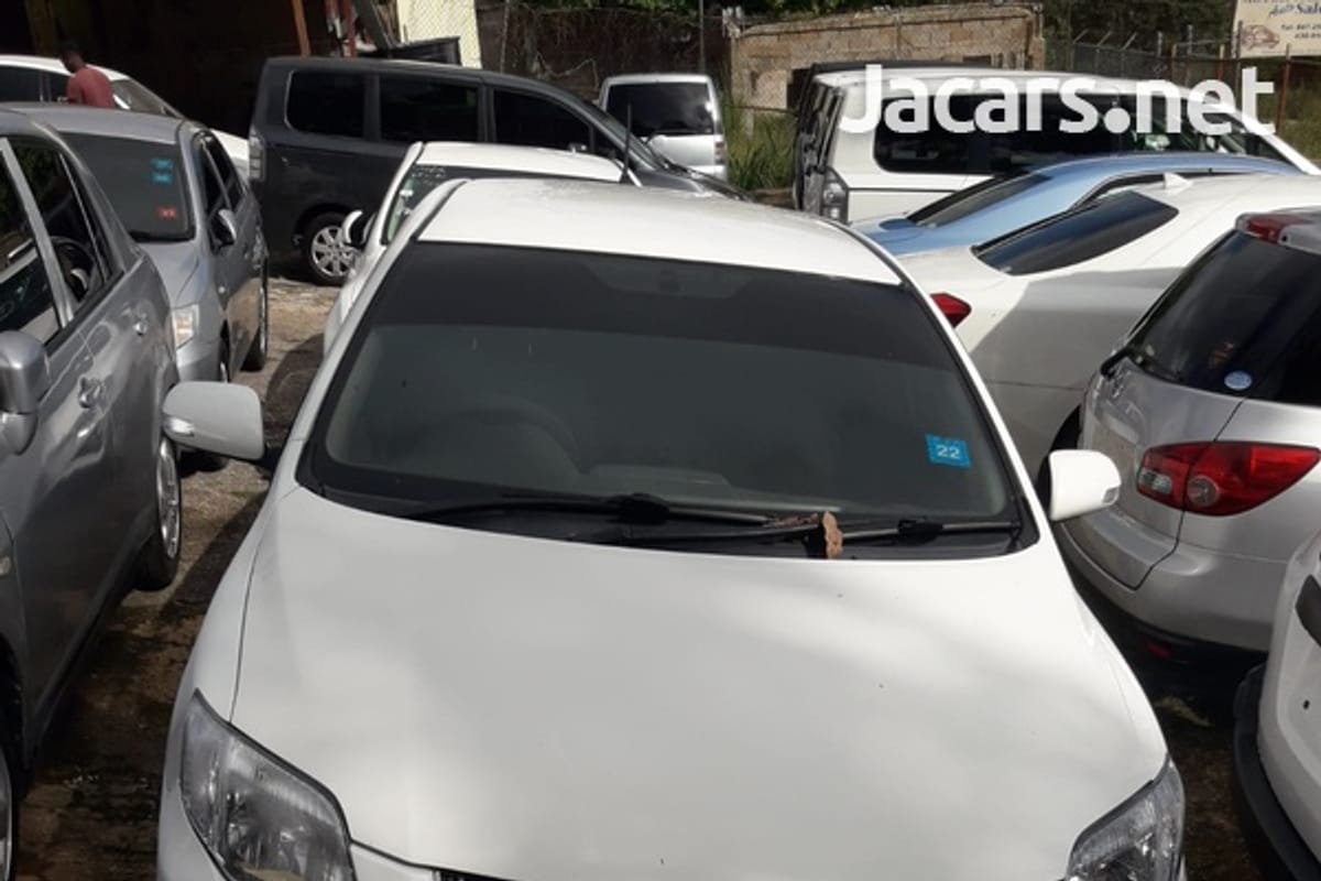 Toyota Fielder 1,5L 2008