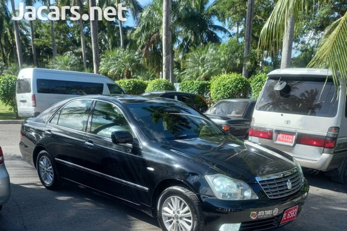 Toyota Crown 3,0L 2005