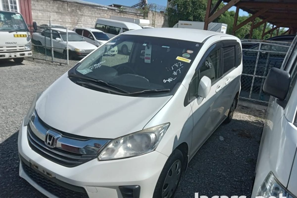 Honda Freed 1,4L 2015