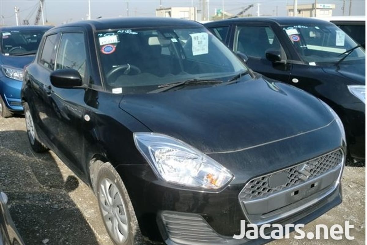Suzuki Swift 1,2L 2018