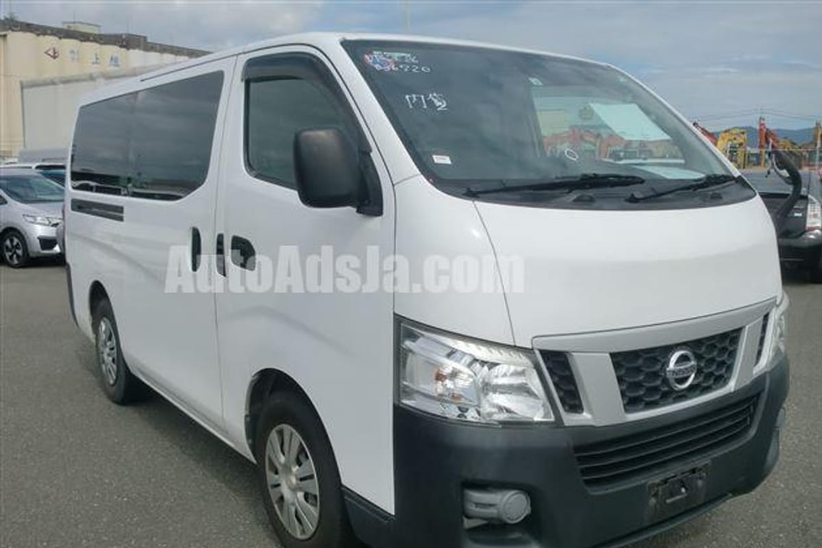 2016 Nissan Caravan NV350