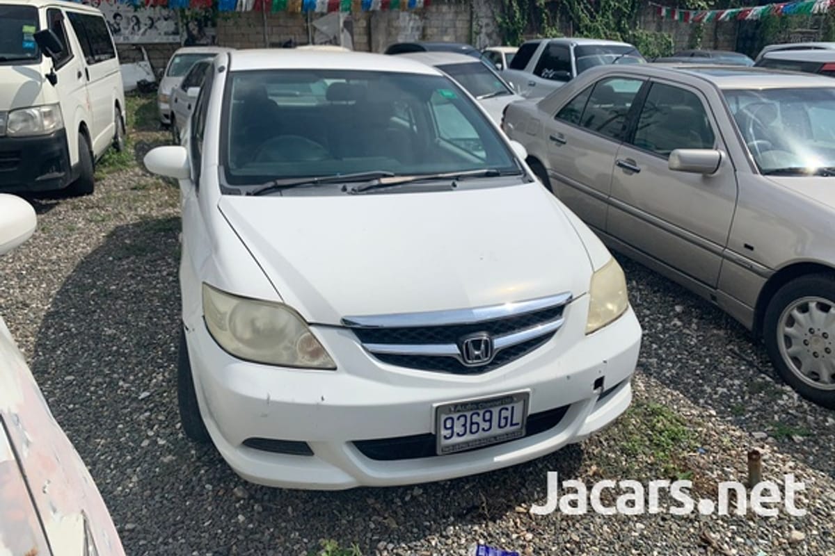 Honda Fit Aria 1,5L 2008