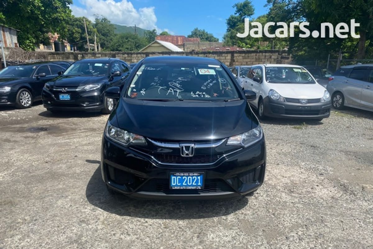 Honda Fit 1,5L 2017