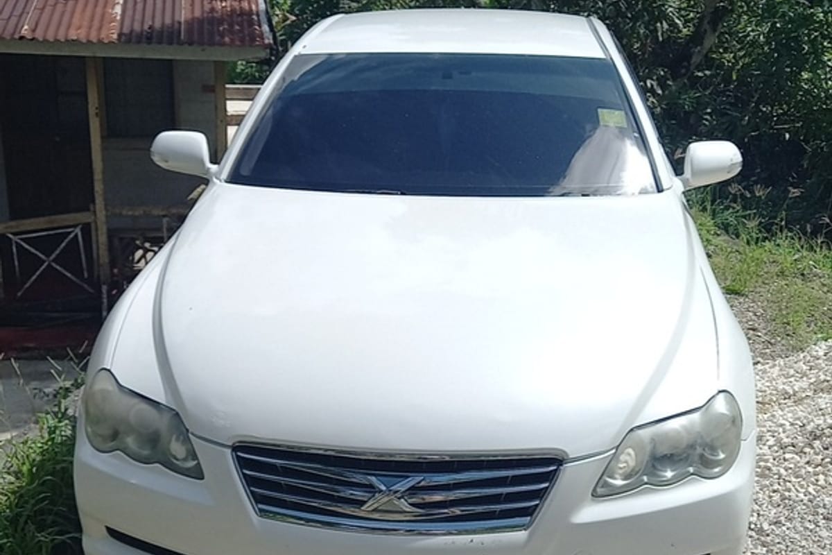 Toyota Mark X 2,5L 2009