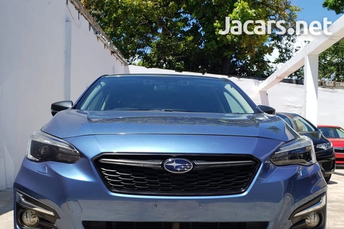 Subaru Impreza 2,0L 2017