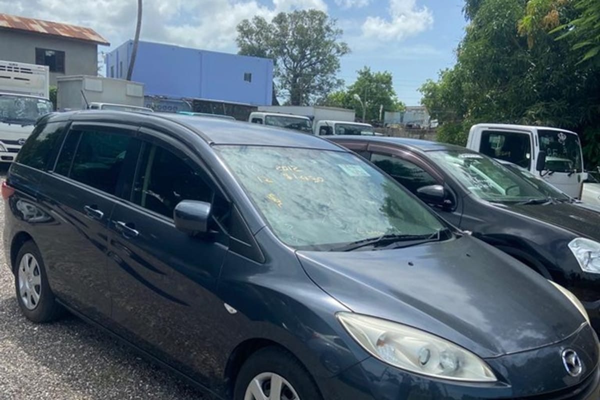 Mazda Premacy 2,0L 2012