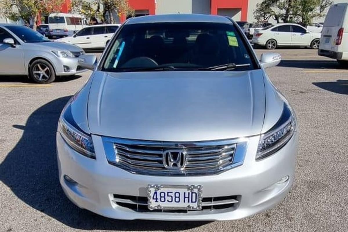 Honda Inspire 3,0L 2008