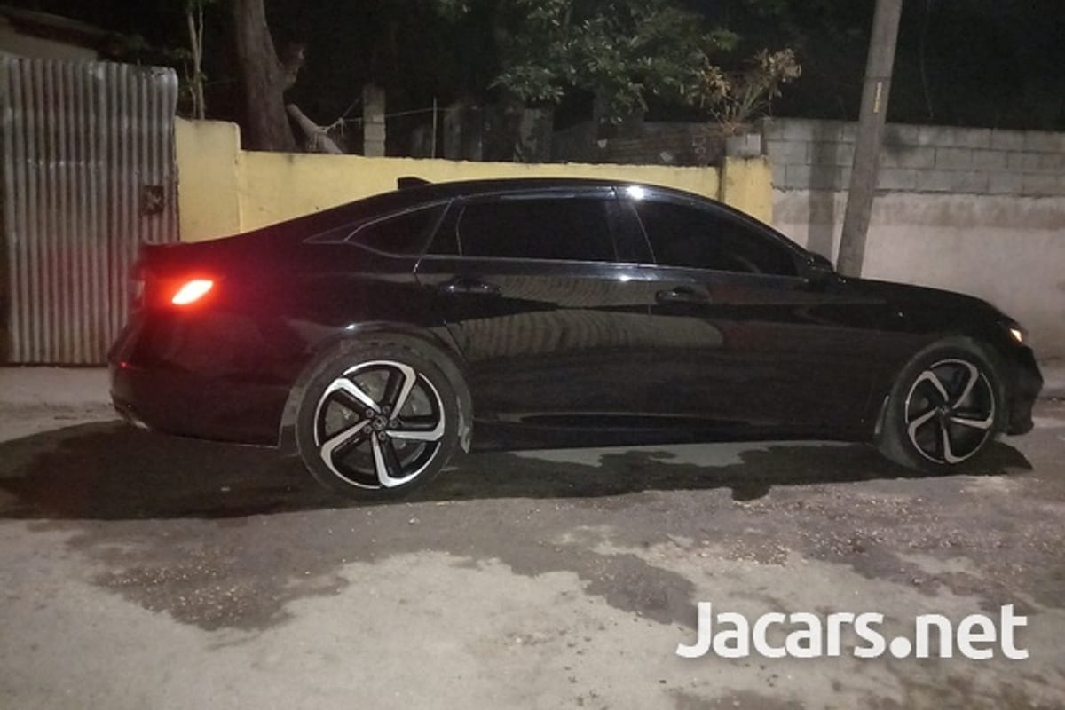 Honda Accord 1,5L 2018