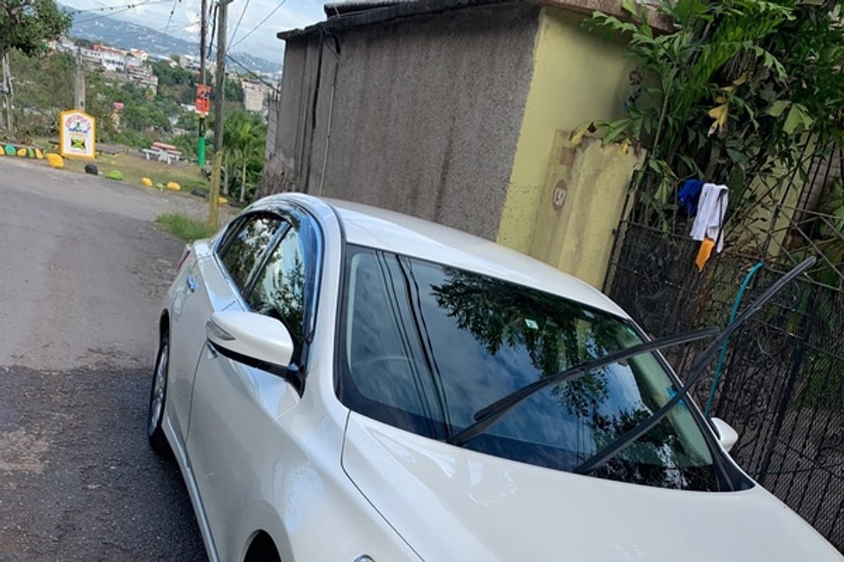 Nissan Teana 2,5L 2017