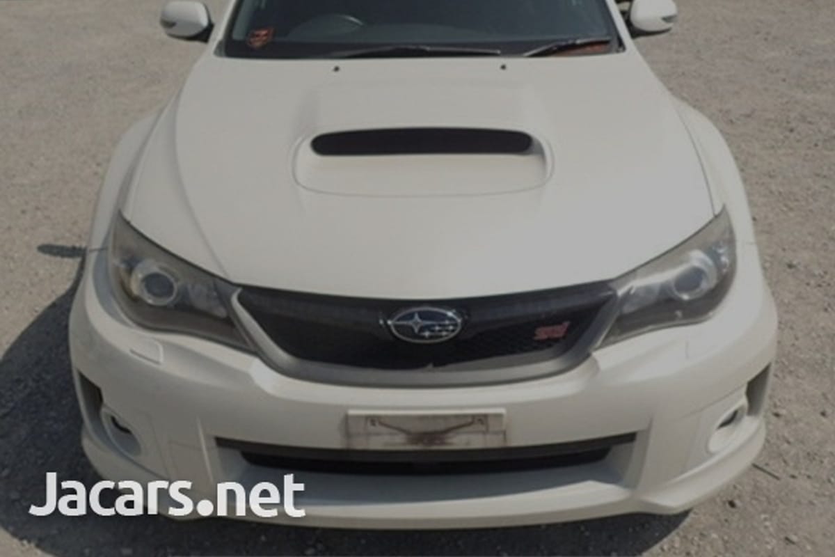 Subaru WRX STI 2,0L 2013