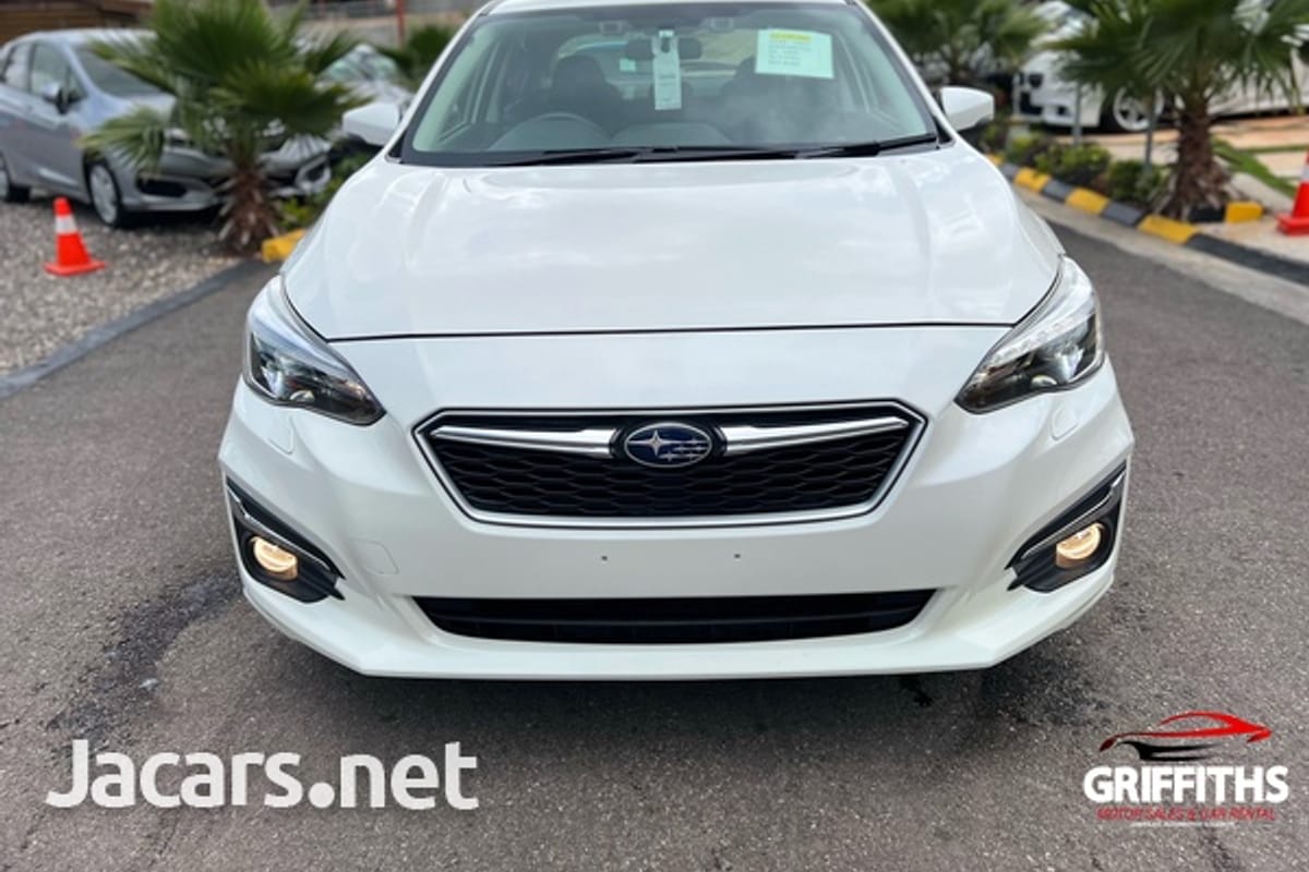 Subaru Impreza 2,0L 2017